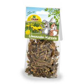 Корени от глухарче за гризачи и зайци, 50 гр. - JR FARM Dandelion Roots